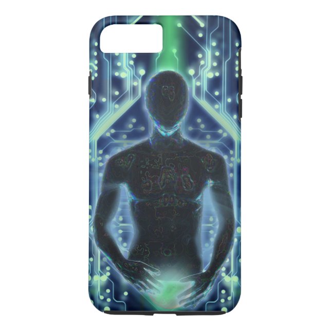 The Prophet 2014 Case-Mate iPhone Case (Back)