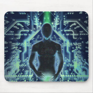 The Prophet 2014 Mouse Mat