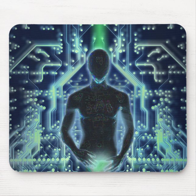 The Prophet 2014 Mouse Mat (Front)