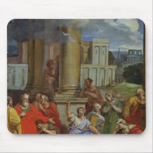 The Prophet Agabus Predicting Mouse Mat