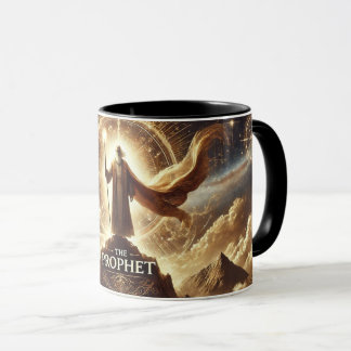 The Prophet' Coffee Mug: Sip Inspiration with Ever Mug