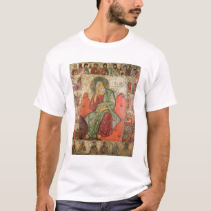 The Prophet Elijah, Pskov School (panel) T-Shirt