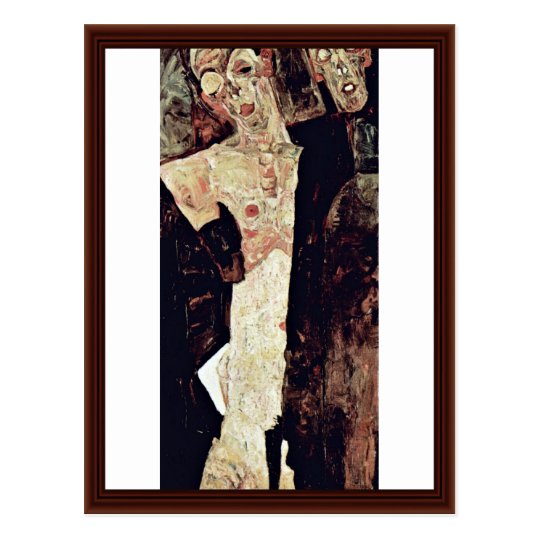 The Prophet, English: The Prophet " Postcard