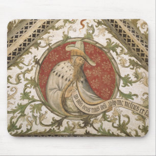 The Prophet Hosea, from the Loggia d'Annunciazione Mouse Mat