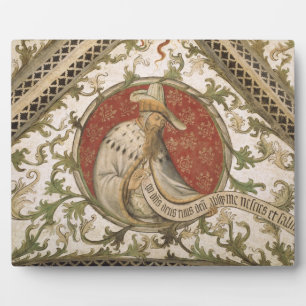 The Prophet Hosea, from the Loggia d'Annunciazione Plaque