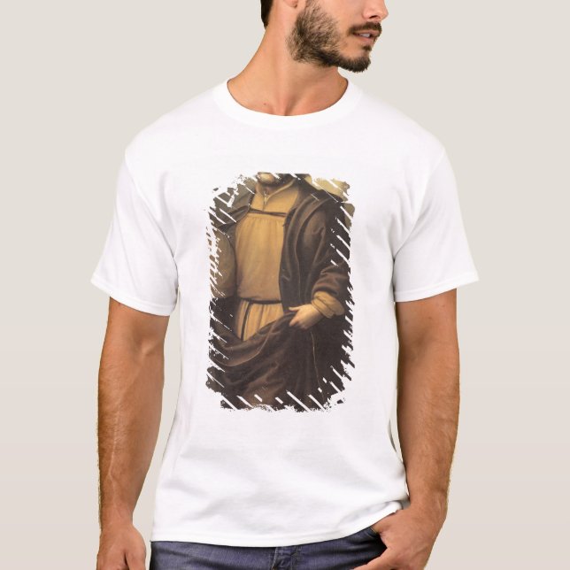 The Prophet Isaiah T-Shirt (Front)