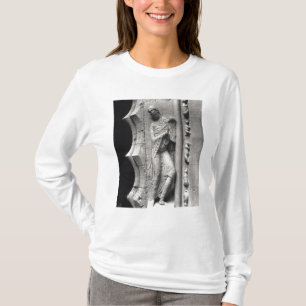 The prophet Isaiah unrolling a phylactery T-Shirt