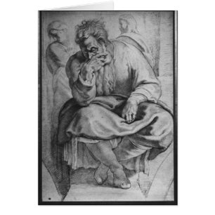The Prophet Jeremiah