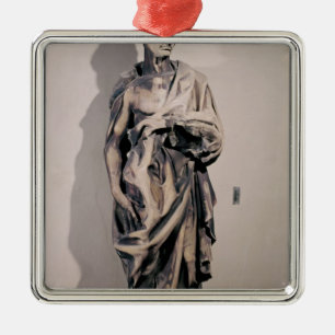 The Prophet Jeremiah, 1423-27 Metal Tree Decoration