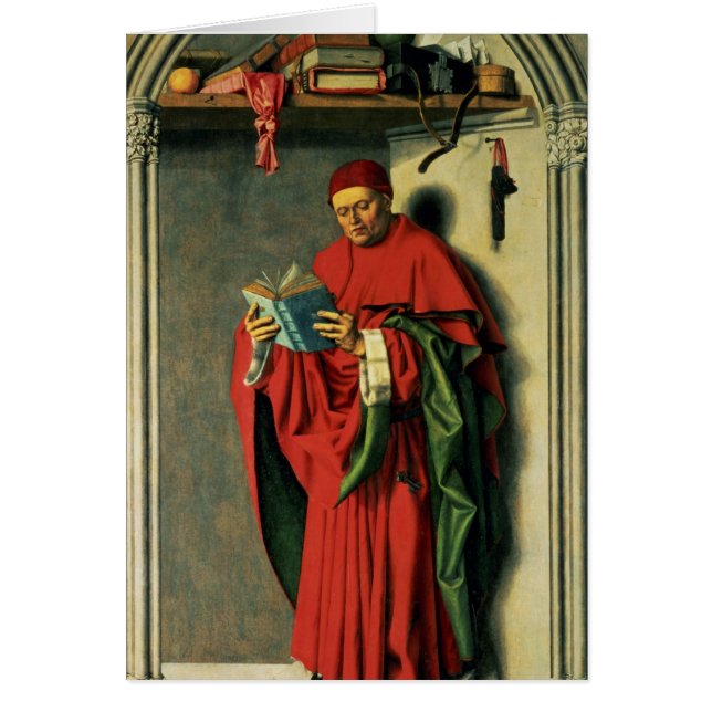 The Prophet Jeremiah, 1443-45 (Front)