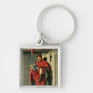 The Prophet Jeremiah, 1443-45 Key Ring