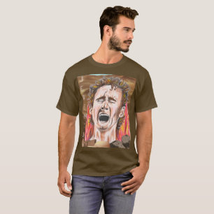 The Prophet Jeremiah in the Desert T-Shirt