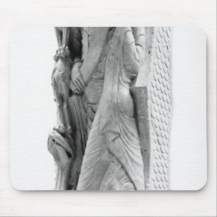 The prophet Jeremiah Mouse Mat