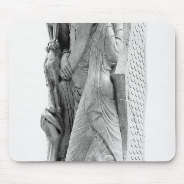 The prophet Jeremiah Mouse Mat (Front)