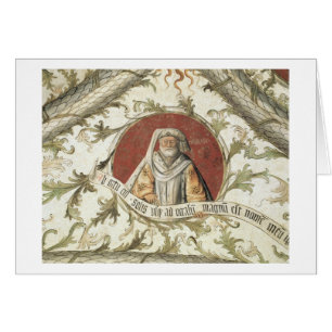 The Prophet Malachi, from the Loggia d'Annunciazio