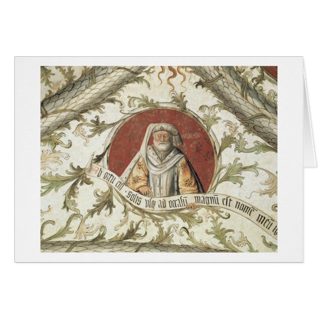 The Prophet Malachi, from the Loggia d'Annunciazio (Front Horizontal)