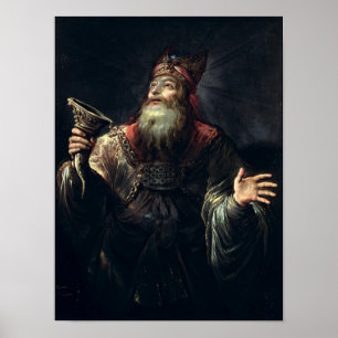 The Prophet Samuel Poster