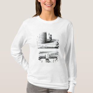 The Prophet's Lodge and Medawisos T-Shirt