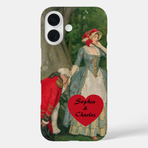The Proposal by Sir James Dromgole Linton iPhone 16 Case