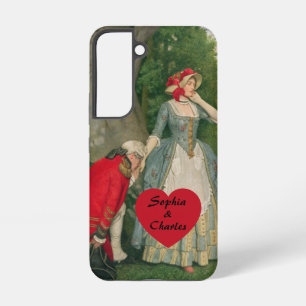 The Proposal by Sir James Dromgole Linton Samsung Galaxy Case