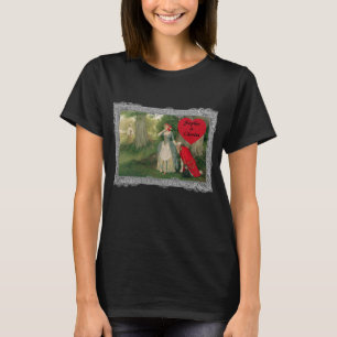 The Proposal by Sir James Dromgole Linton T-Shirt
