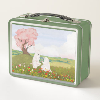 The Proposal Metal Lunch Box
