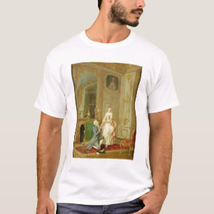 The Proposal (oil on panel) T-Shirt