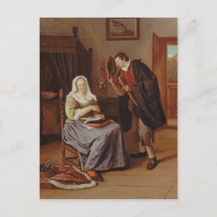 The Proposal Postcard