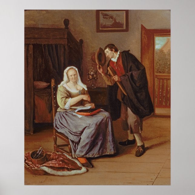 The Proposal Poster (Front)