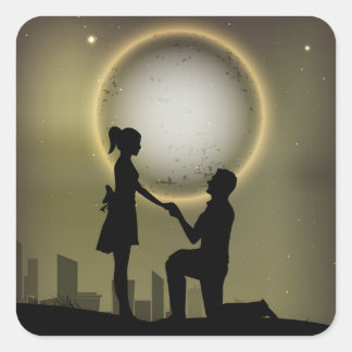 The Proposal Stickers