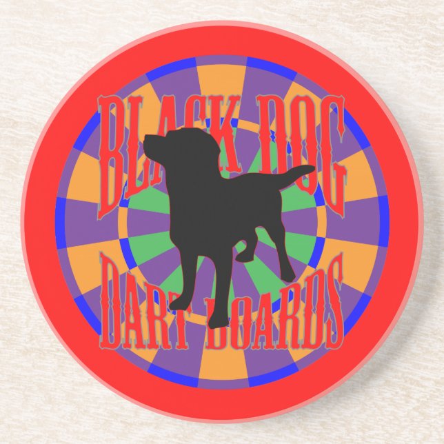 The Prospector Coaster (Front)