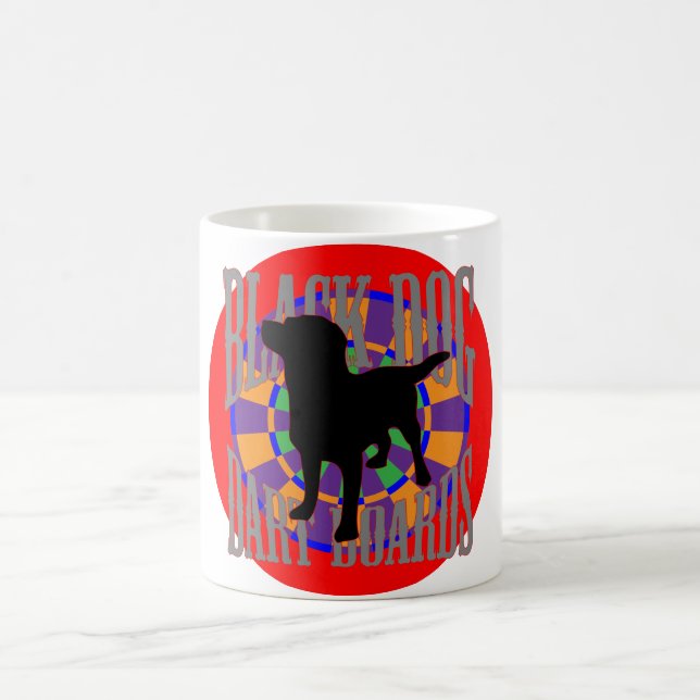 The Prospector Coffee Mug (Center)