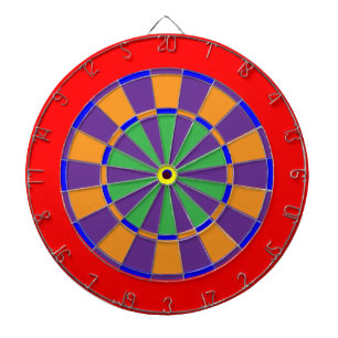 The Prospector Dartboard