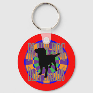 The Prospector Key Ring