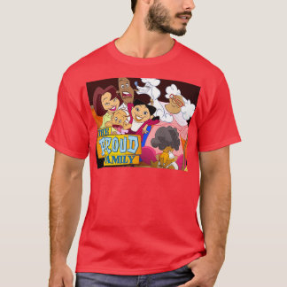 The proud family 2  T-Shirt