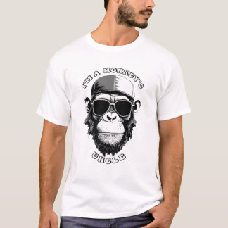 The proud monkey uncle T-Shirt