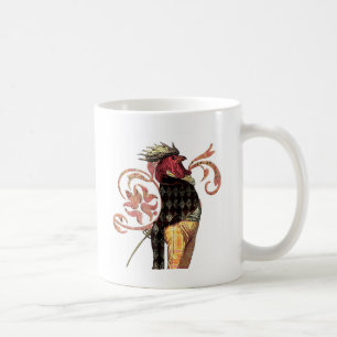 The Proud Rooster Coffee Mug