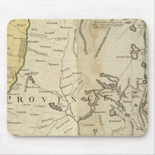 The Provinces of Massachusetts Bay Mouse Mat