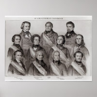 The Provisional Government of 1848