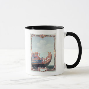 The Prow of 'Le Soleil Royal' Mug