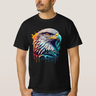 The Prowess Of Eagle T-shirt