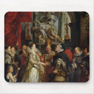 The Proxy Marriage Mouse Mat