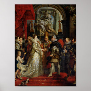 The Proxy Marriage Poster