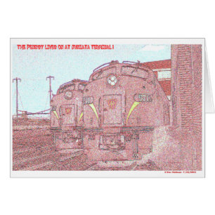 The PRR Lives on at Juniata Terminal Company