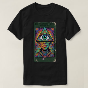 The Psionicist Guild 1 Dark T-Shirt