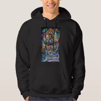 The Psionicist Guild 2 Pullover Hoodie