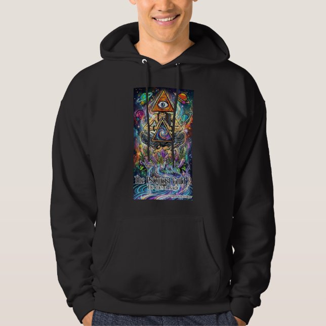 The Psionicist Guild 2 Pullover Hoodie (Front)