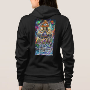 The Psionicist Guild 2 Zip-up Hoodie