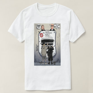 The Psionicist Guild 3 T-Shirt