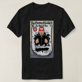The Psionicist Guild 4 Dark T-Shirt